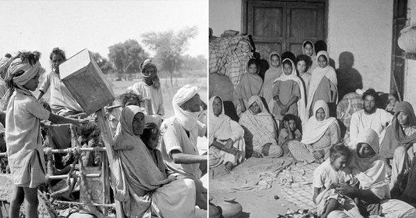 बंटवारे के दंगों में जब इंसान ही इंसान के खून का प्यासा था, ये लोग इंसानियत की मशाल लिए खड़े थे