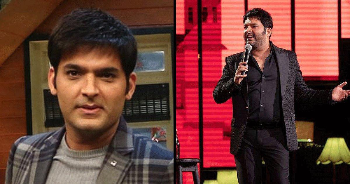 कॉमेडी में हाथ आज़माने से पहले कपिल शर्मा ज्वाइन करना चाहते थे आर्मी, मगर नहीं मिला चांस