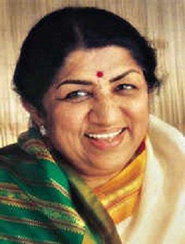 Lata Mangeshkar