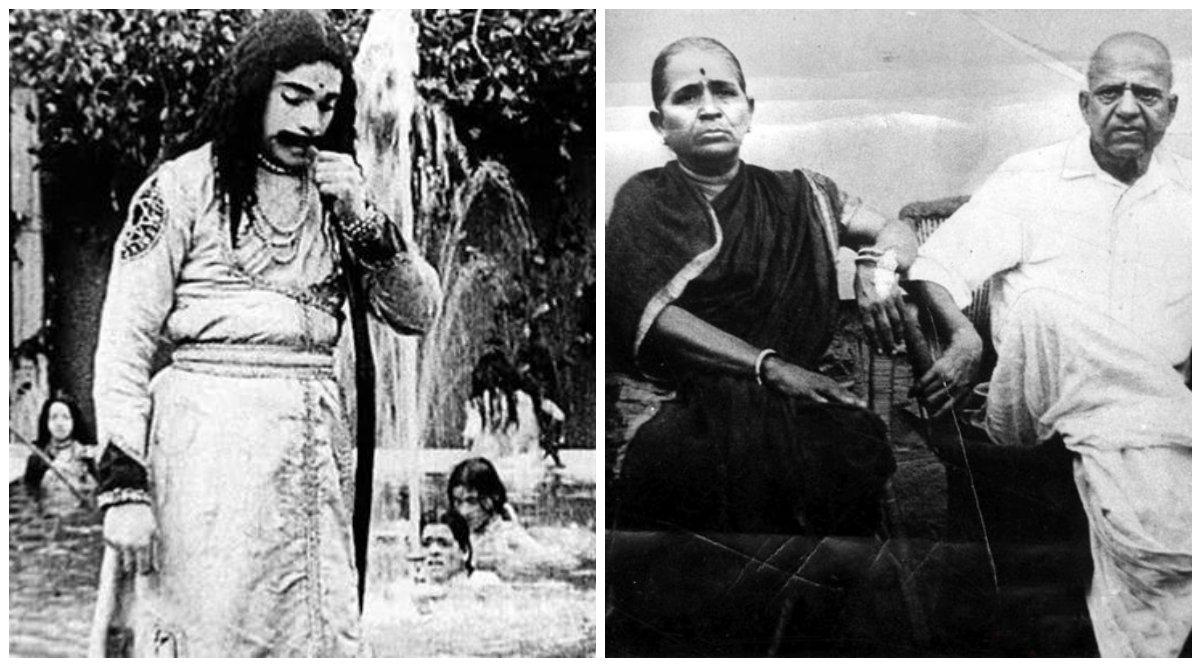 सरस्वती बाई फ़ालके: अगर ये महिला न होती, तो हिंदी सिनेमा को उसकी पहली फ़िल्म भी न मिलती