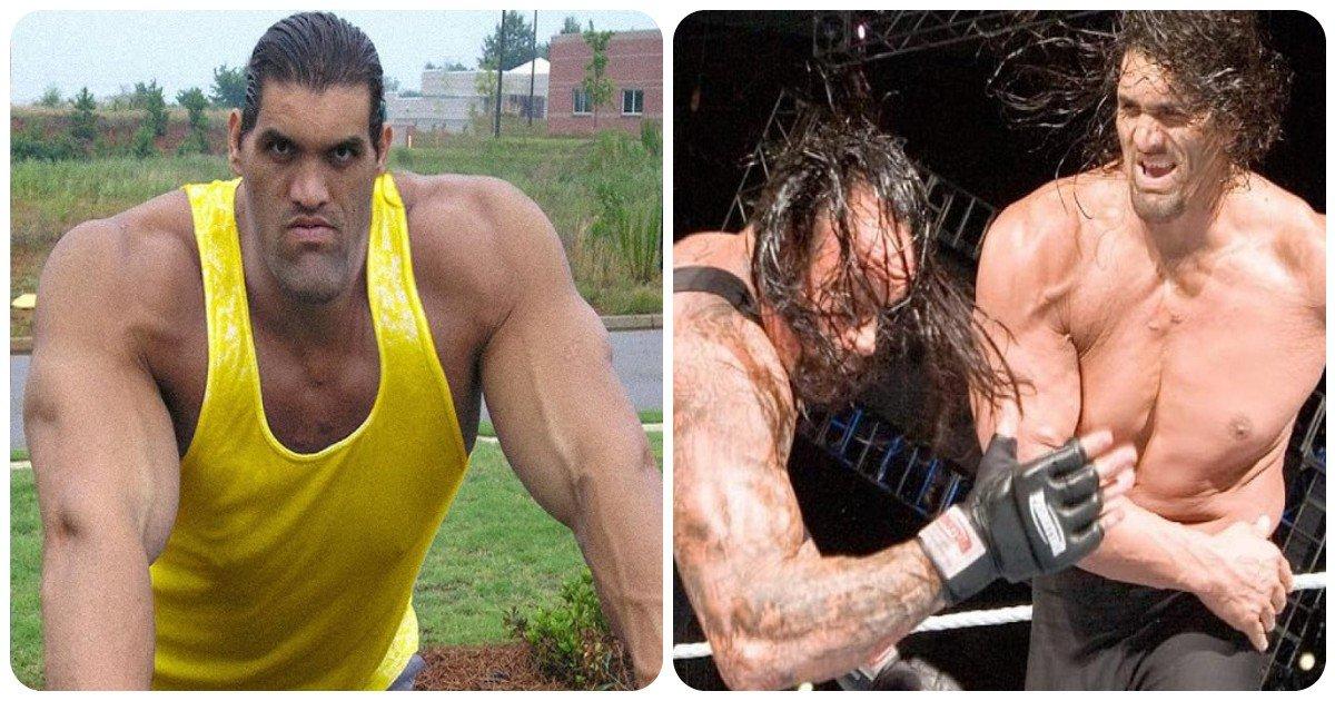 The Great Khali: रेसलिंग ही नहीं कमाई के मामले में भी दमदार हैं खली, नेटवर्थ भी है करोड़ों में