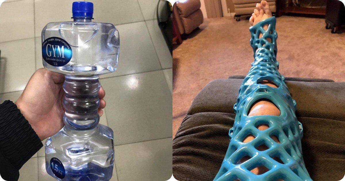 टेक्नोलॉजी हमें इम्प्रेस करने का एक भी मौक़ा नहीं गंवाती, ये 15 तस्वीरें इस बात का सबूत हैं