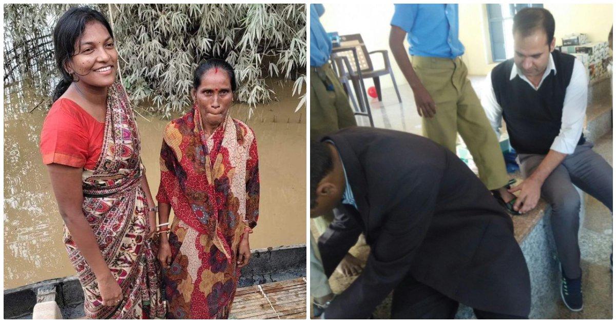 ये 12 IAS हैं जनता के अपने ऑफ़िसर, तस्वीरों में देखिए लोगों के साथ मिलकर कैसे करते हैं काम