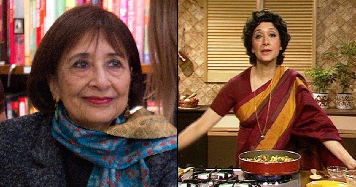 Madhur Jaffrey, वो एक्ट्रेस जिसने भारतीय पाक कला को पश्चिमी देशों में लोकप्रिय बनाने का काम किया