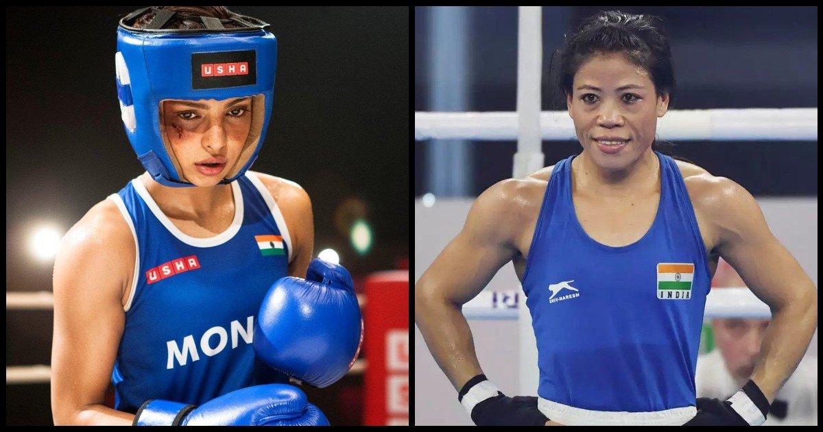 आख़िरकार प्रियंका चोपड़ा ने माना कि ‘Mary Kom’ का रोल नार्थ-ईस्ट के एक्टर को मिलना चाहिए था