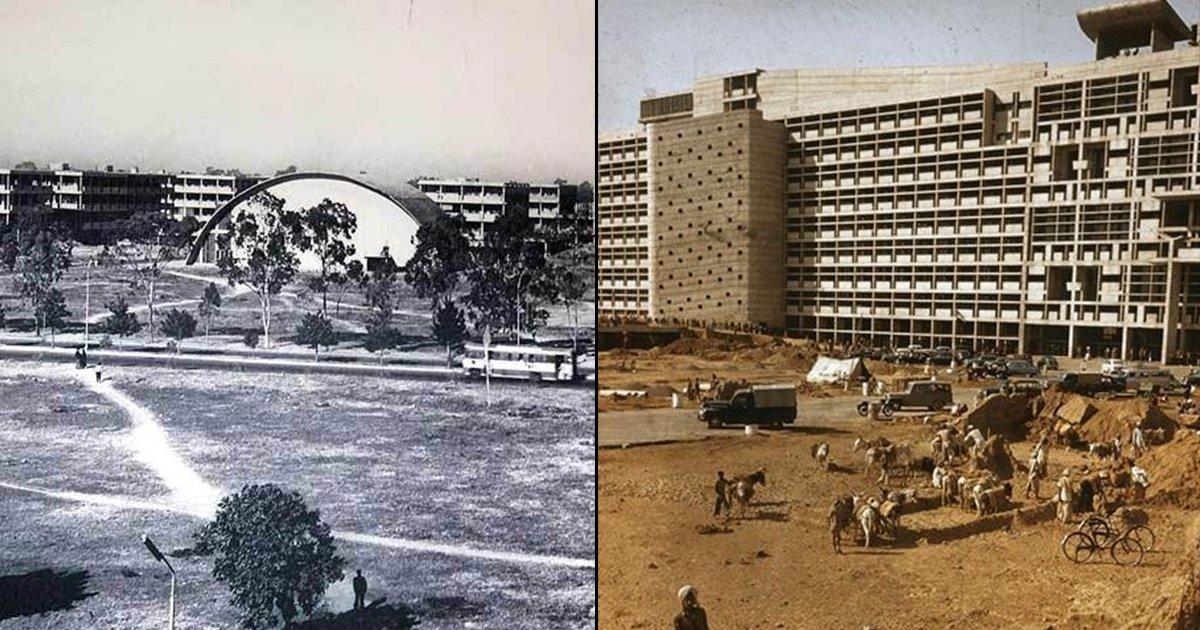 चंडीगढ़ की तरक्की का इतिहास छिपा है इन 12 तस्वीरों में, ‘आधुनिकता का प्रतीक’ मानकर बना ये शहर