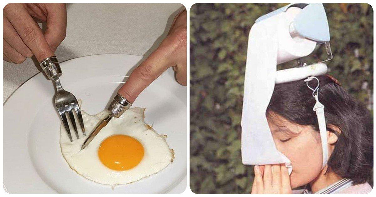 इन 20 शातिर दिमाग़ लोगों की निंजा तकनीक के आगे अच्छे से अच्छे डिज़ाइनर्स भी पानी भरते हैं