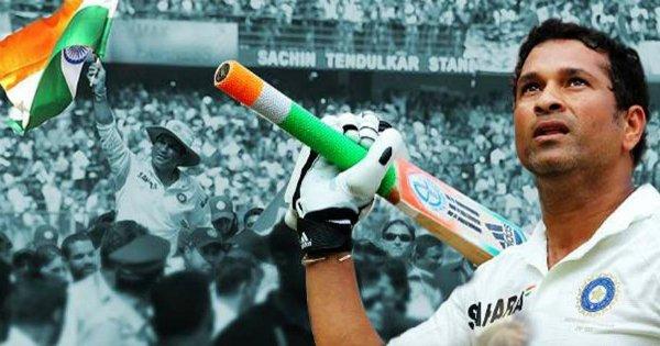 ‘सचिन-सचिन’ की आवाज़ सबसे पहले किसा Fan ने नहीं, बल्कि उनकी मां ने लगाई थी