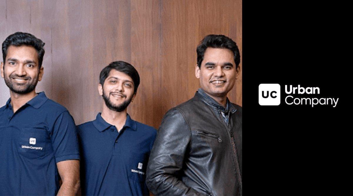 तीन दोस्तों के जु़नून और जज़्बे की सफल कहानी, जिन्होंने मिल कर ने खड़ी कर दी Urban Company