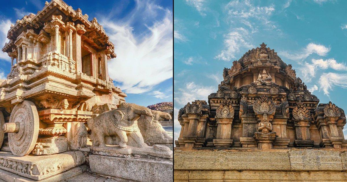 इन 30+ ख़ूबसूरत तस्वीरों में छिपी है हम्पी के उस दौर की अनकही कहानियां