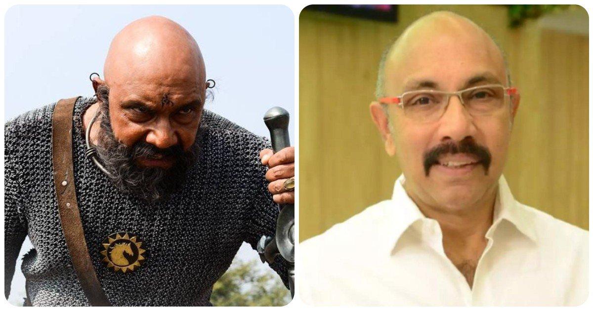 बाहुबली फ़िल्म के ‘कट्टप्पा’ उर्फ़ ‘सत्यराज’ के पास है करोड़ों की संपत्ति, जीते हैं ऐसी लग्ज़री लाइफ़