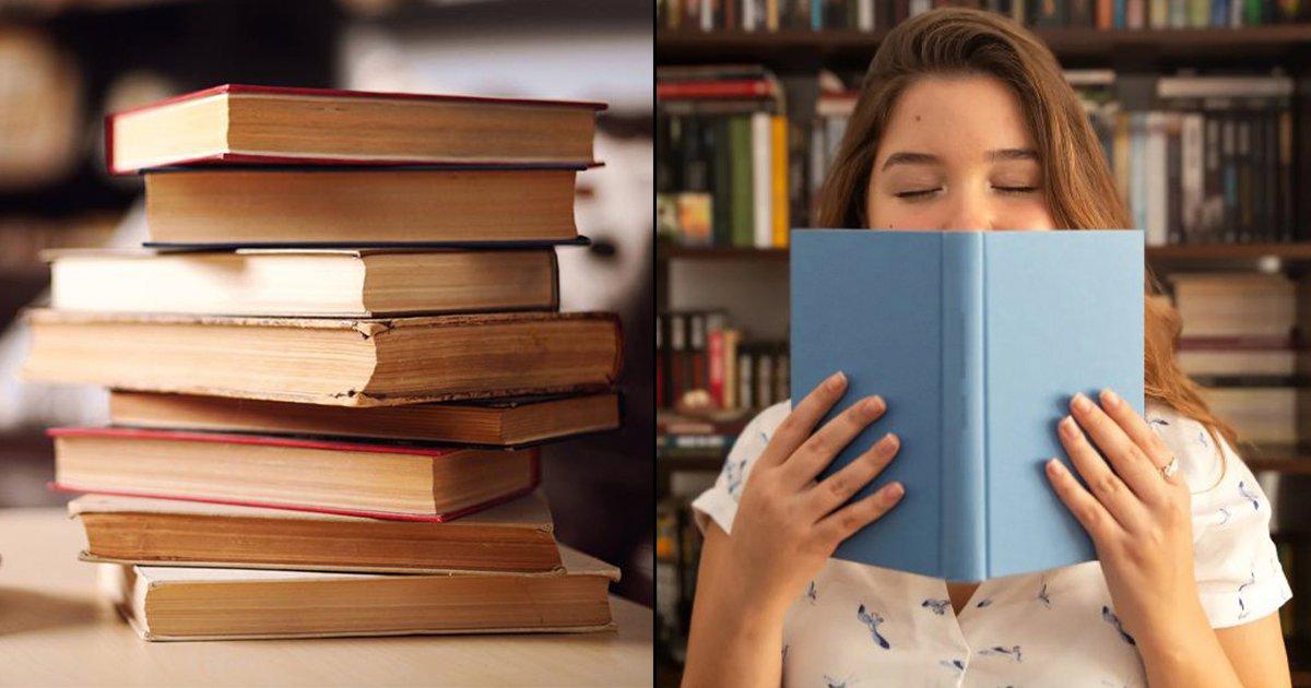 नई किताबों की ख़ुशबू तो कई बार सूंघी होगी और अच्छी भी लगी होगी, कभी सोचा है कि इसकी वजह क्या है?