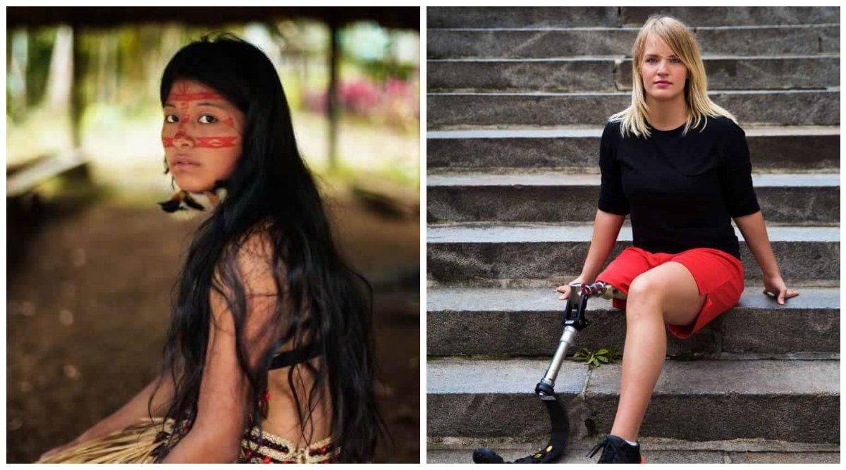 ये 16 फ़ोटोज़ बता रही हैं कि दुनिया की हर महिला सुंदर है, फ़र्क बस अच्छी नज़र और नज़रिये का होता है