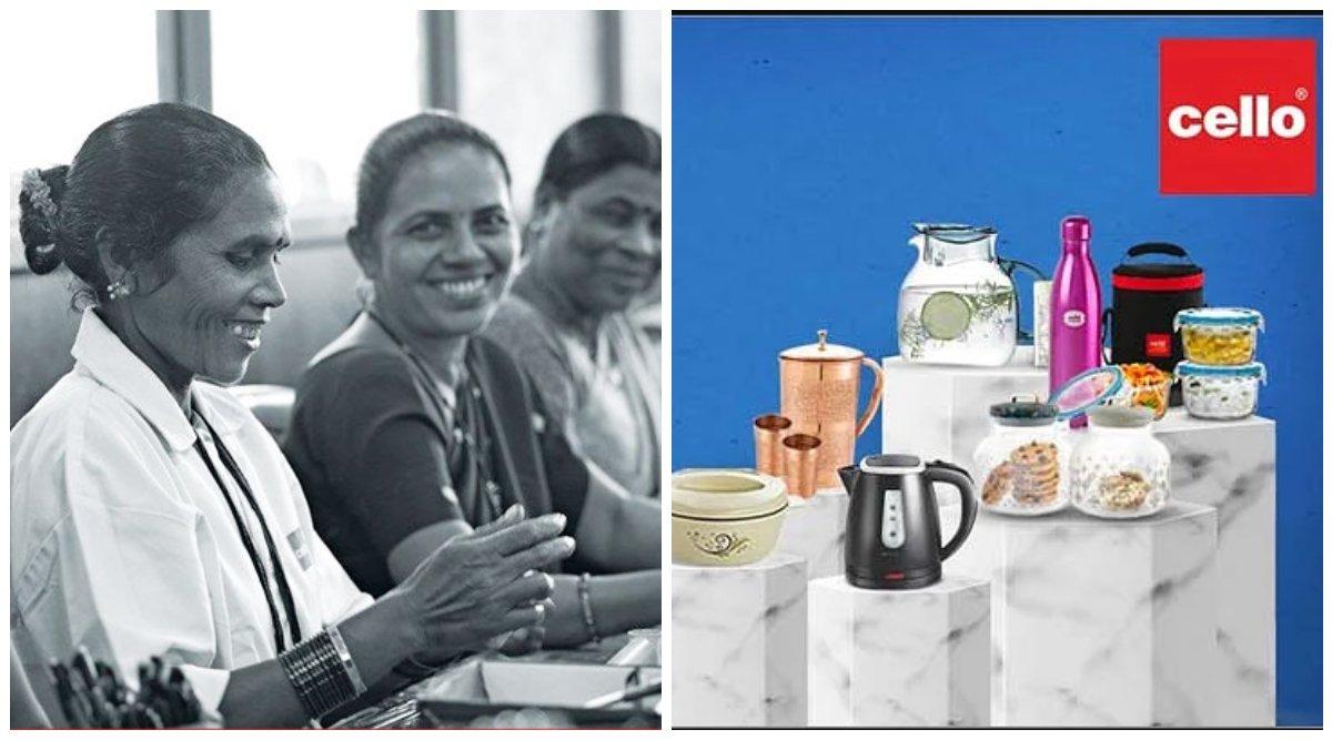 कभी चूड़ियों के व्यापार से हुई थी शुरूआत, आज हर भारतीय घर में Cello के प्रोडक्ट्स पाये जाते हैं