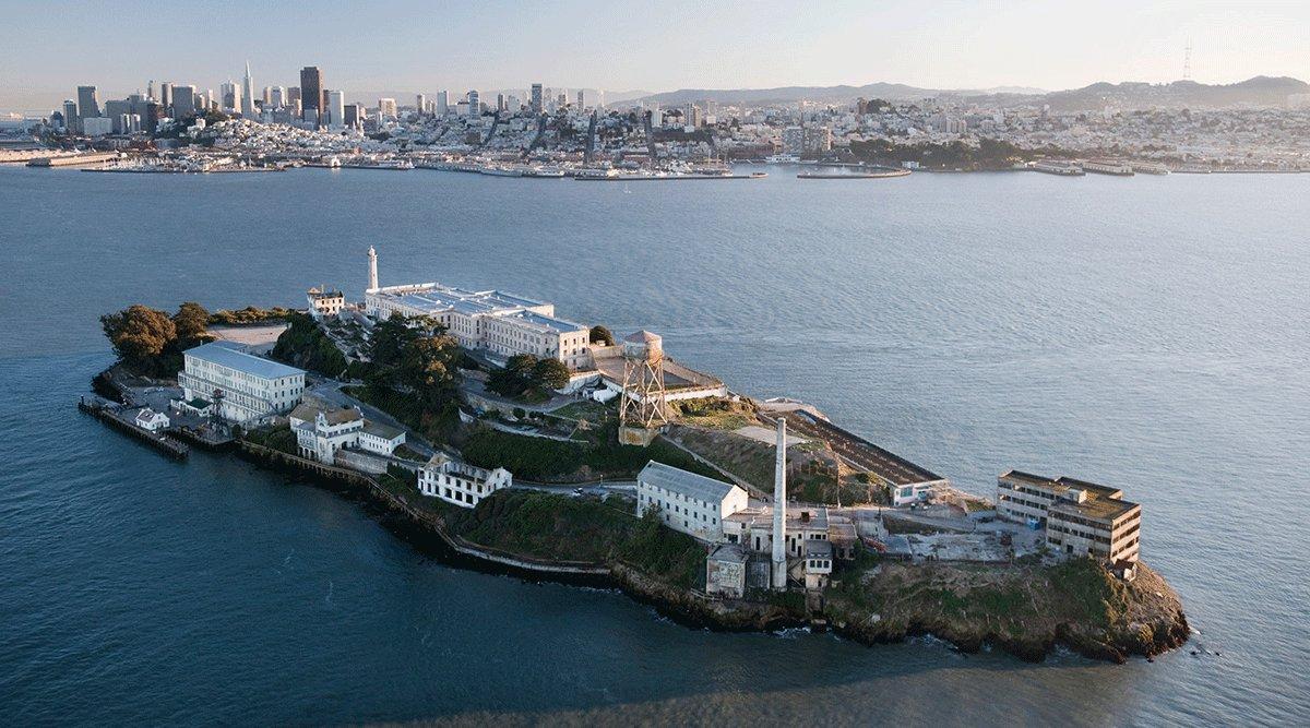 दुनिया की वो सबसे ख़तरनाक जेल जहां ख़तरनाक से ख़तरनाक कैदी का भी भागना था नामुमकिन