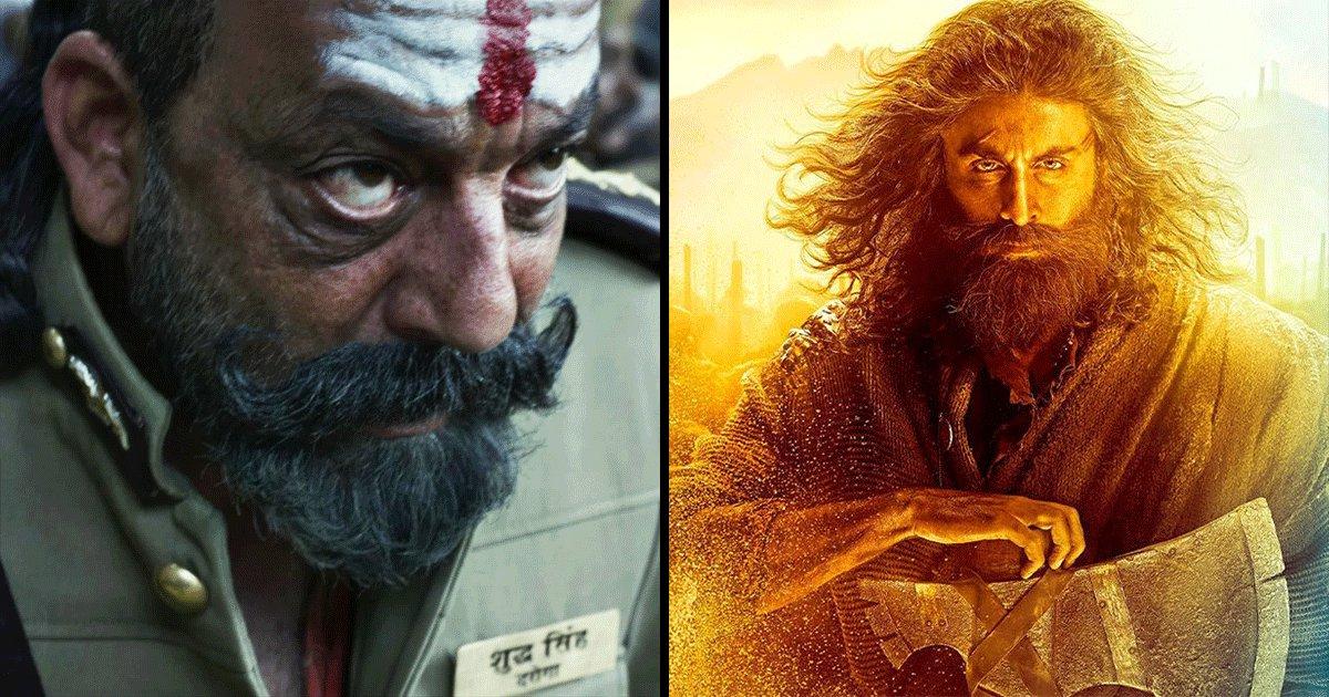 ‘शमशेरा’ फ़िल्म का टीज़र हुआ रिलीज़, संजय दत्त के जबरा लुक ने लूट ली महफ़िल