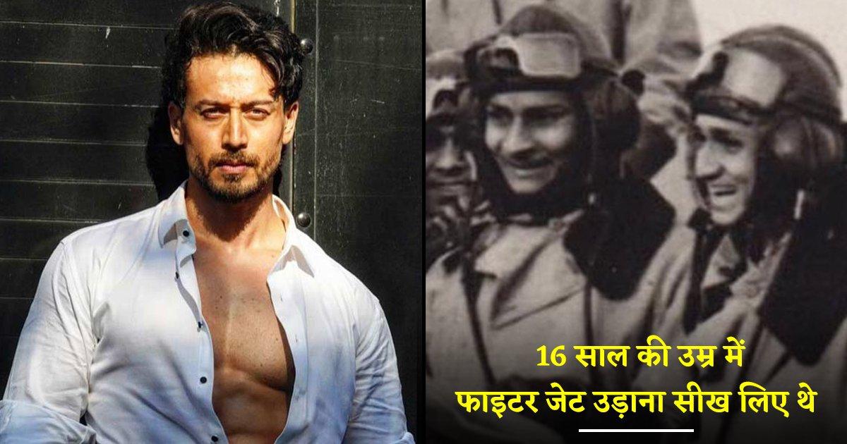 कौन थे टाइगर श्रॉफ के नाना, जिन्होंने लड़ी थी World War 2 की लड़ाई, वायरल हुईं तस्वीरें