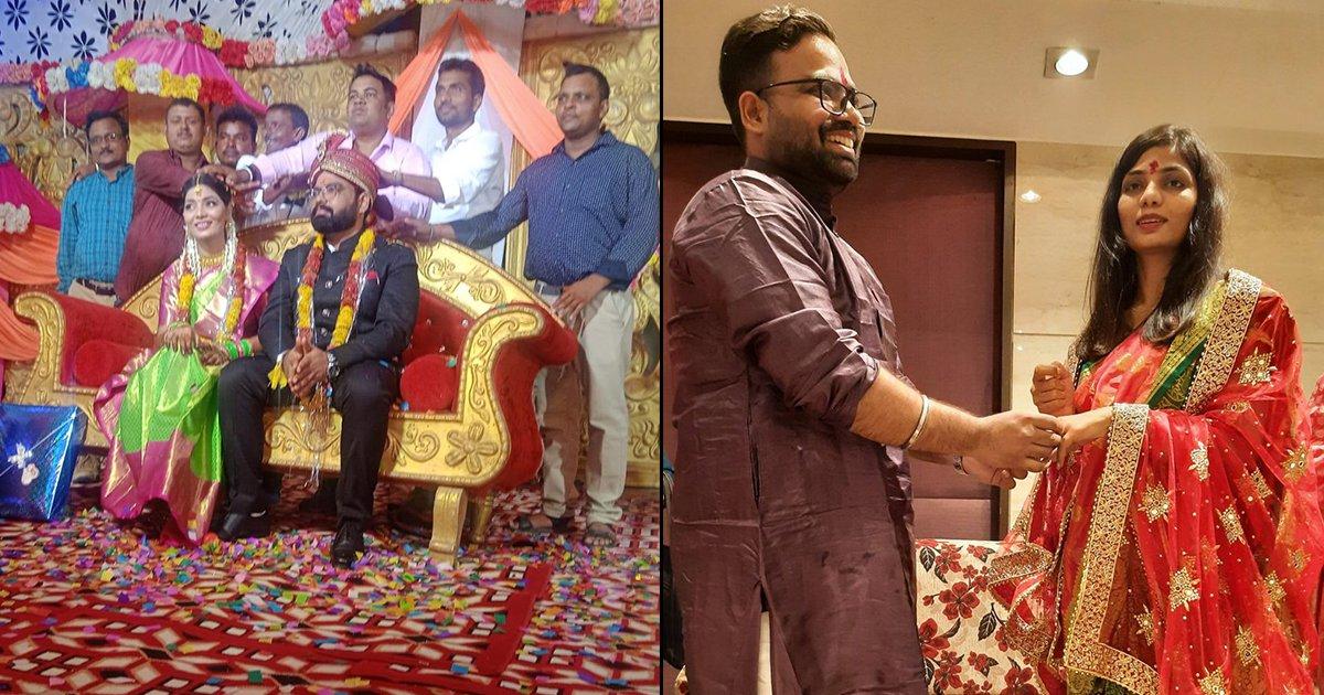 Neha Singh Rathore Wedding: ‘यूपी में का बा’ की सिंगर नेहा सिंह राठौर की शादी की 10 फ़ोटोज़ ये रहीं
