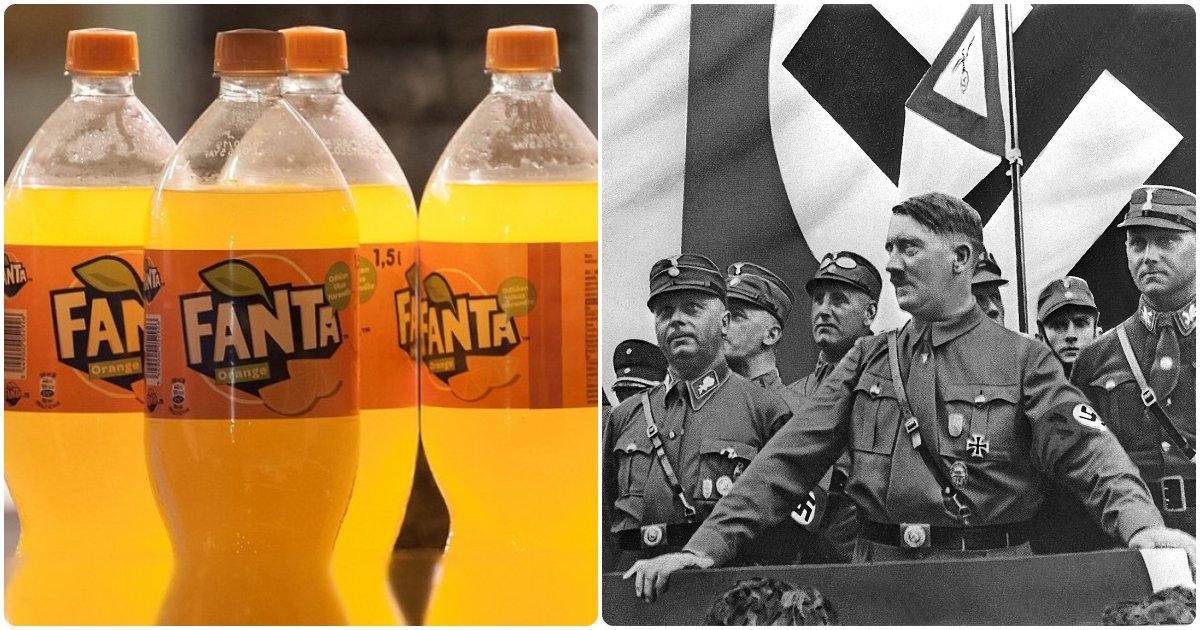 जानिए कैसे और कब हुई थी फ़ैंटा की खोज, जिसका नाज़ियों से है गहरा नाता