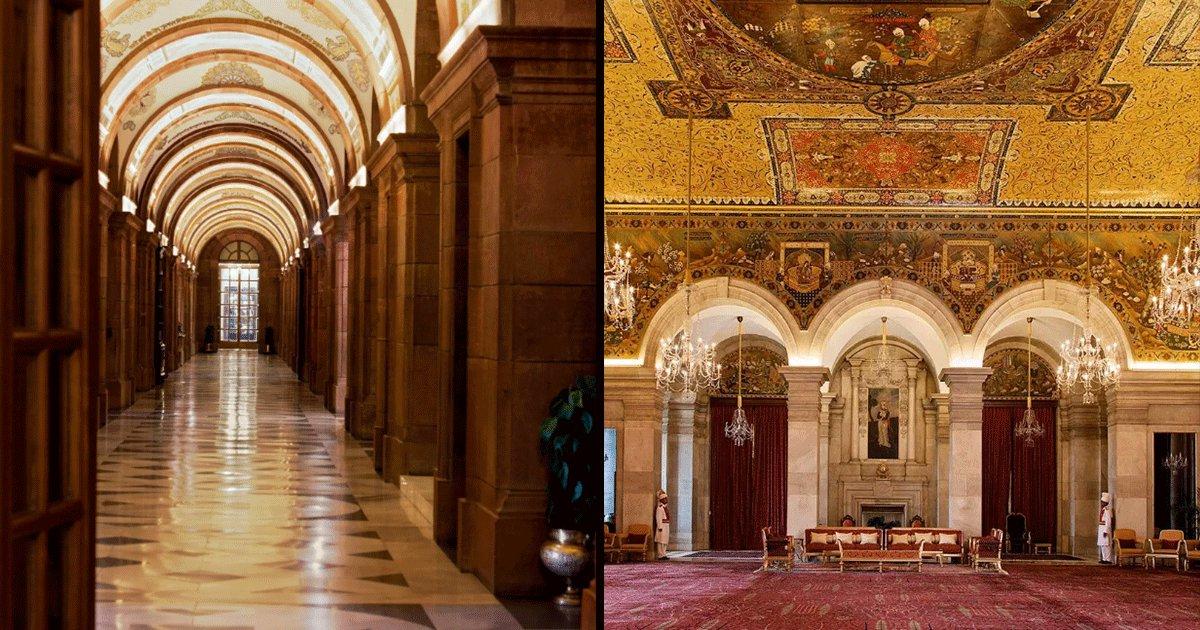 राष्ट्रपति भवन की ये 18 तस्वीरें देखने के बाद, इसकी ख़ूबसूरती से आपकी नज़रें नहीं हटेंगी