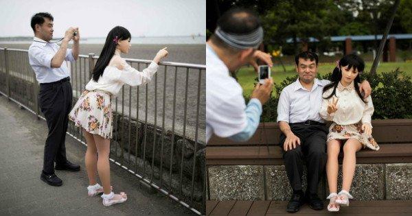 इस शख़्स ने अपने अकेलेपन को मिटाने के लिए लिया था Sex Doll का सहारा, अब कर बैठा है उससे प्यार