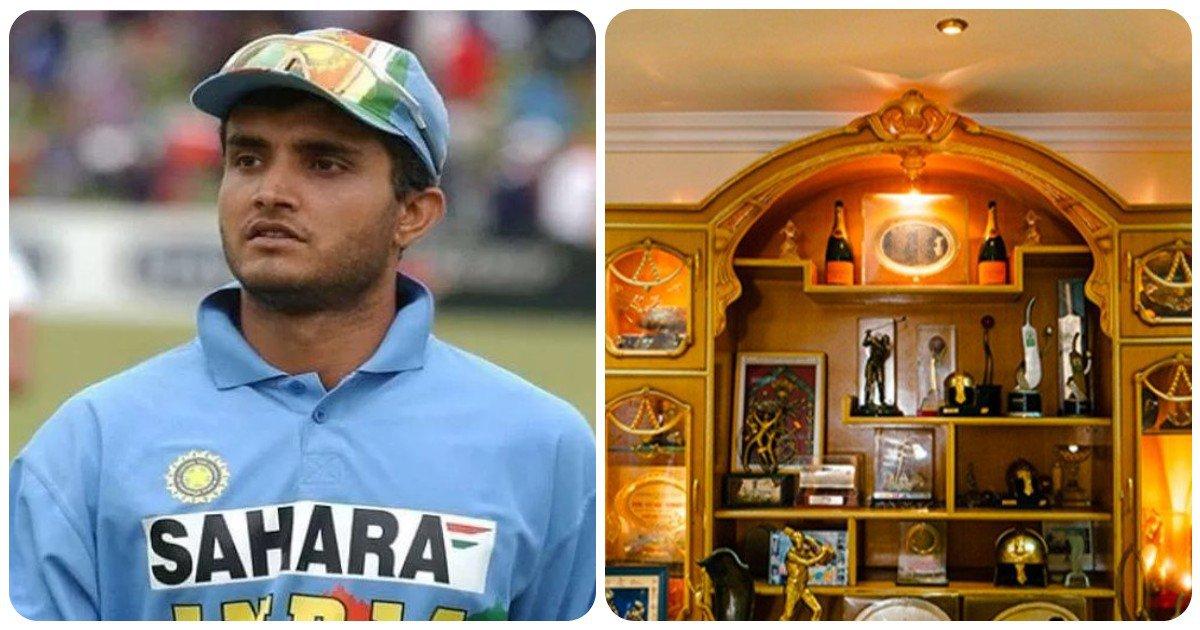करोड़ों के बंगले, फ़ुटबॉल टीम के मालिक, भारतीय क्रिकेट के बॉस सौरव गांगुली हैं अमीरों के अमीर