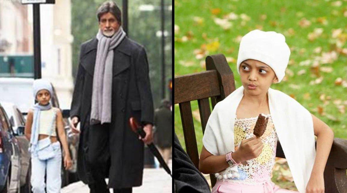 इन 20 फ़ोटोज़ में देखिये ‘चीनी कम’ में Big B के साथ नज़र आई क्यूट बच्ची अब कैसी दिखती है