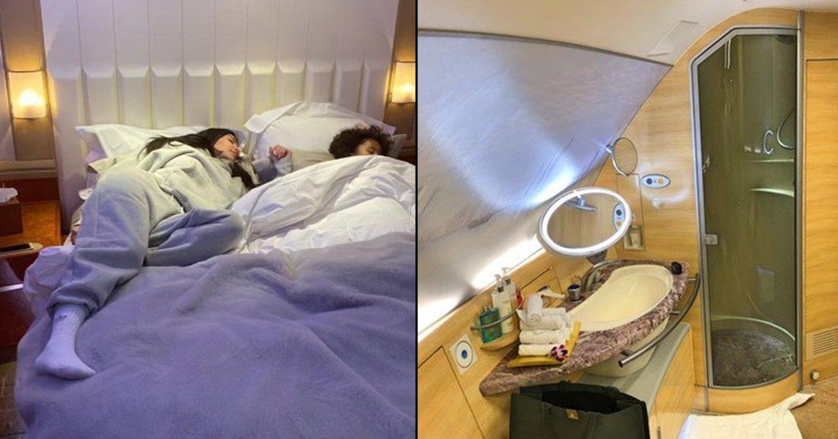 Private Jet में मिलती हैं ये 8 चौकस सुविधाएं, शानदार स्पा से लेकर चौड़िया कर सोने तक की व्यवस्था