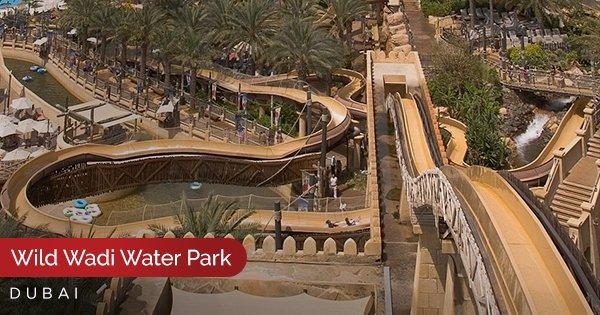 वाटर स्लाइड्स से डर नहीं लगता? ज़रा दुनिया के इन 13 रोमांचक Water Parks को देख तो लीजिए!