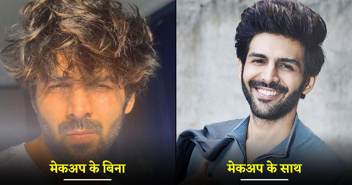 बॉलीवुड के इन 10 एक्टर्स को मेकअप में हो देखा ही होगा, अब इनका No Makeup Look भी देख लो