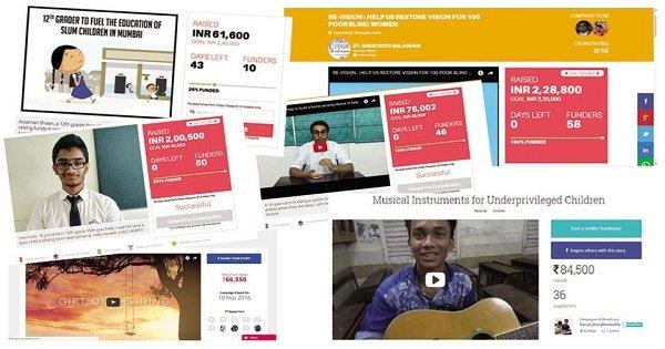 बेंगलुरु के छात्रों ने ह्रदय रोग से पीड़ित नवजातों के इलाज के लिए सोशल मीडिया से जुटाए 20 लाख रुपये