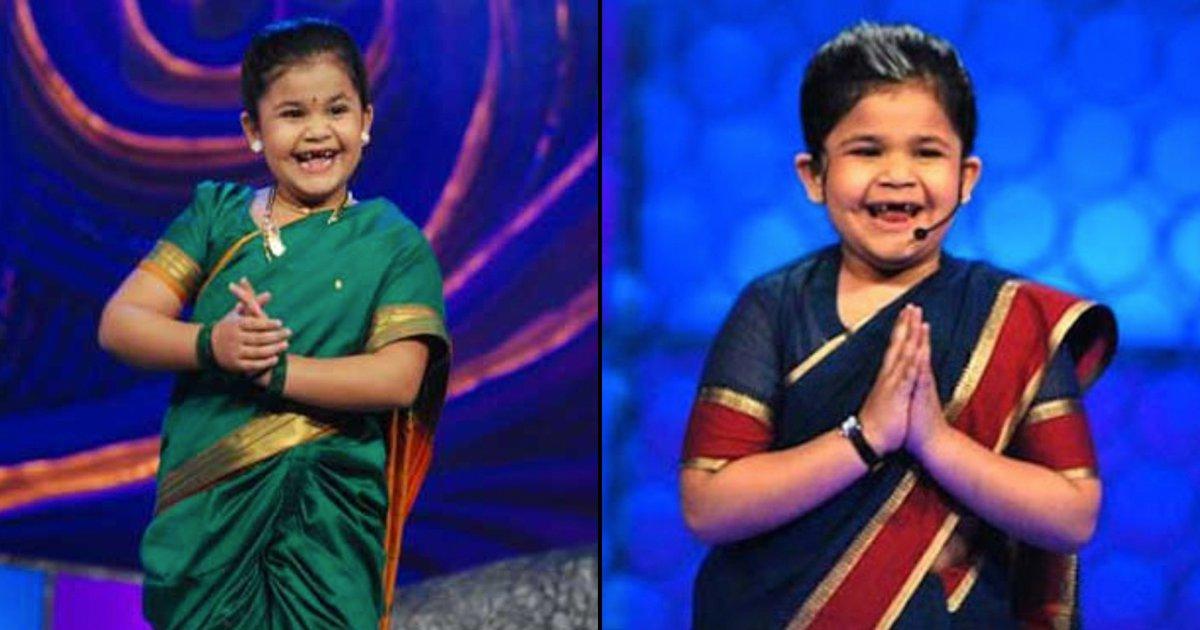 छोटी सी उम्र में ‘गंगूबाई’ बन लोगों को हंसाने वाली सलोनी दैनी अब कहां है और क्या कर रही हैं?