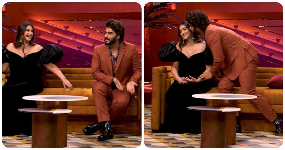 Koffee With Karan Season 7: Ep 6, सोनम और अर्जुन ने क्या मस्ती की, जानिए इन 17 Highlights में
