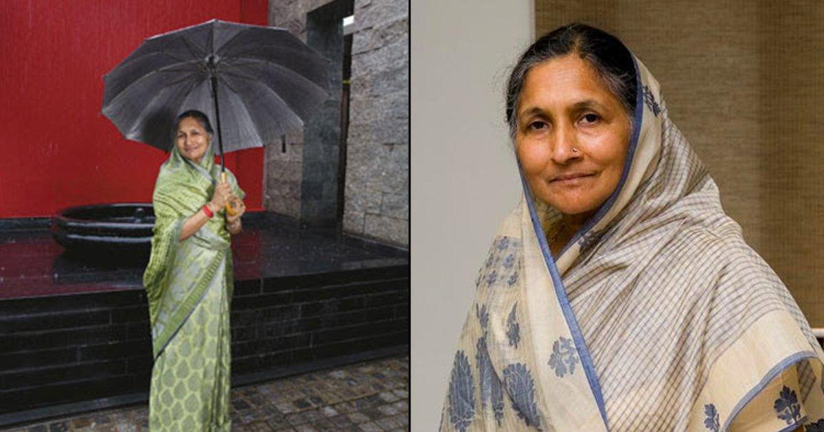 सावित्री जिंदल: वो महिला बिज़नेसमैन जो अपनी मेहनत और लगन से देश की सबसे अमीर महिला बनीं