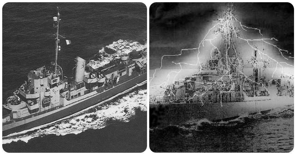 जानिए क्या सच्चाई है Philadelphia Experiment की, जब एक्सपेरिमेंट के दौरान गायब हो गया था जहाज़