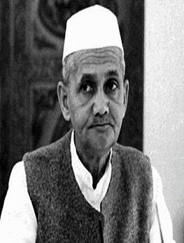 Lal Bahadur Shastri