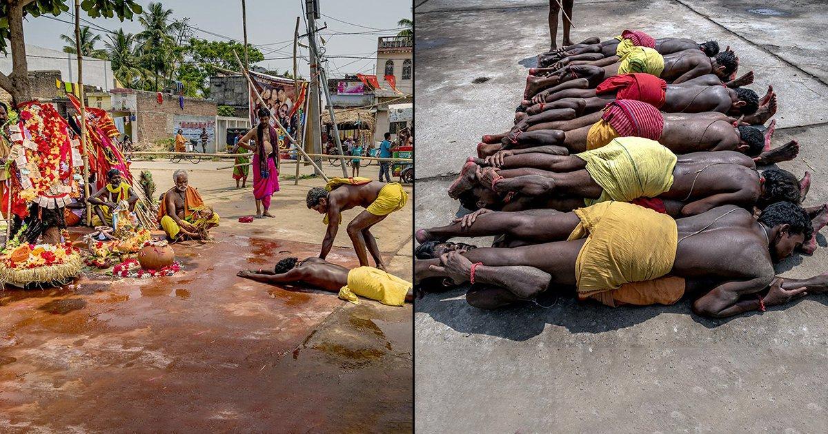 इन 15 तस्वीरों में देखें ओडिशा के पारंपरिक नृत्य ‘Danda Nata’ की ख़ास झलकियां