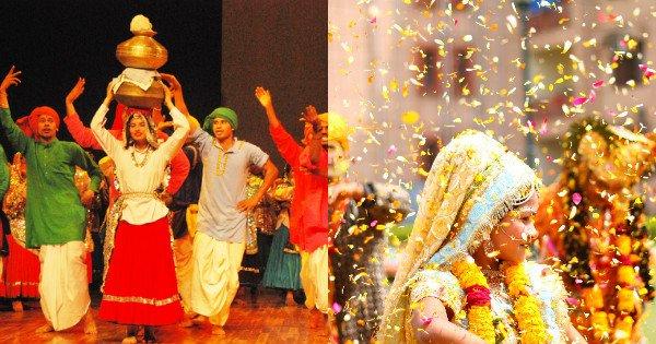 फागुन की मस्ती को रंगों में लपेट आप तक ले कर आये हैं होली के ये लोक गीत