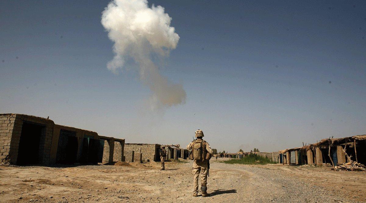 अफ़ग़ानिस्तान का वो हॉन्टेड मिलिट्री आउटपोस्ट, जहां पर रात में सुनाई देती हैं डरावनी आवाज़ें