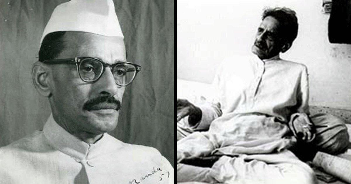 क़िस्सा: जब पूर्व पीएम गुलज़ारीलाल नंदा को उनके मकान मालिक ने घर से निकाल दिया था