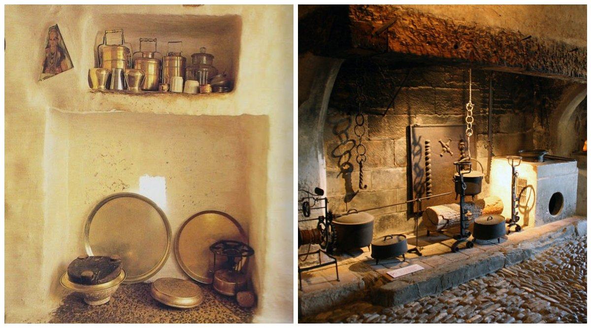 इन 18 तस्वीरों में देखिये पुराने ज़माने के ख़ूबसूरत किचन की सुकून भरी झलक