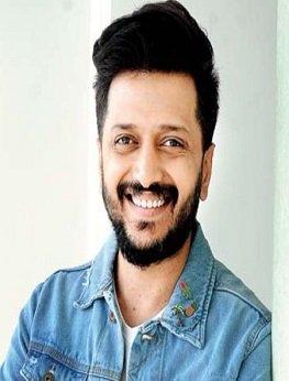 Riteish Deshmukh