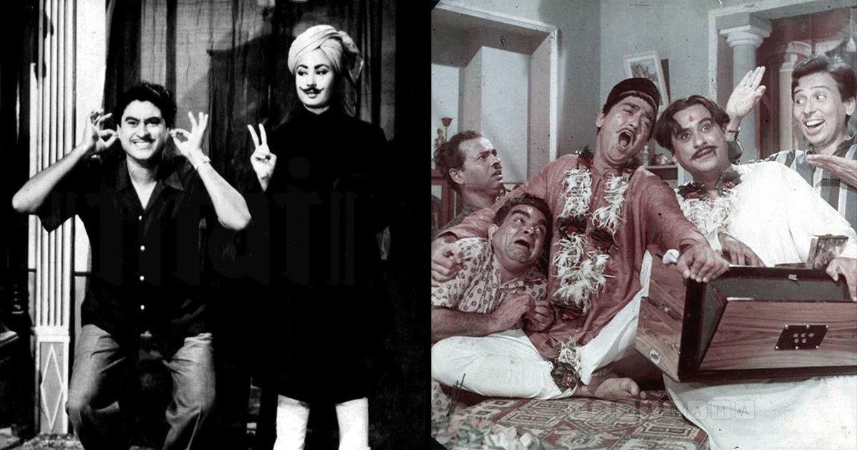 बहुत अतरंगी मिज़ाज थे किशोर कुमार, आपको ये बात उनकी 16 पुरानी तस्वीरों को देखकर समझ आ जाएगा