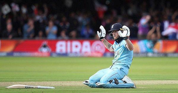 अगर बेन स्टोक्स की ये बात मान ली जाती, तो शायद न्यूज़ीलैंड के हाथ वर्ल्ड कप की ट्रॉफ़ी होती