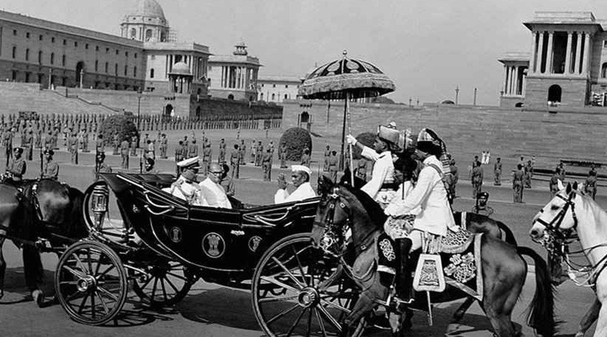 क़िस्सा: बंटवारे के बाद जब सिक्का उछालकर किया गया था राष्ट्रपति की बग्घी का फ़ैसला