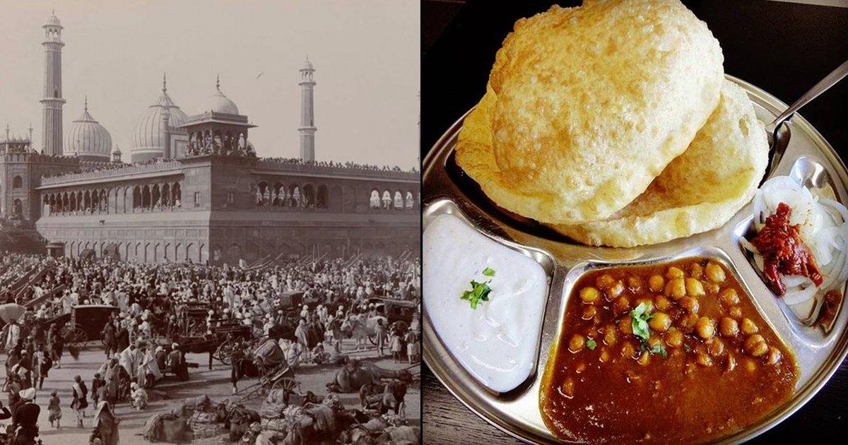 दुनियाभर के लोगों को पसंद है छोले भटूरे, आज कुछ समय निकालकर इसका इतिहास भी पढ़िए