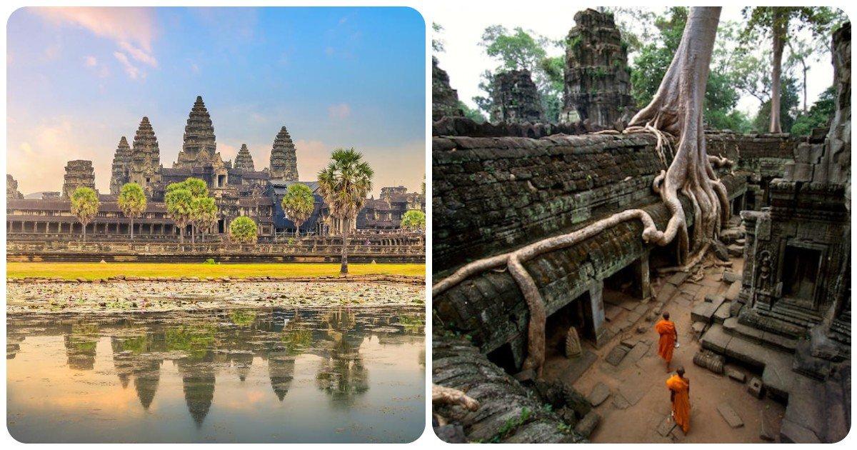 विश्व के सबसे बड़े हिंदू मंदिर वाले इस देश में नहीं है एक भी हिंदू, जानिये इसका कारण और इतिहास