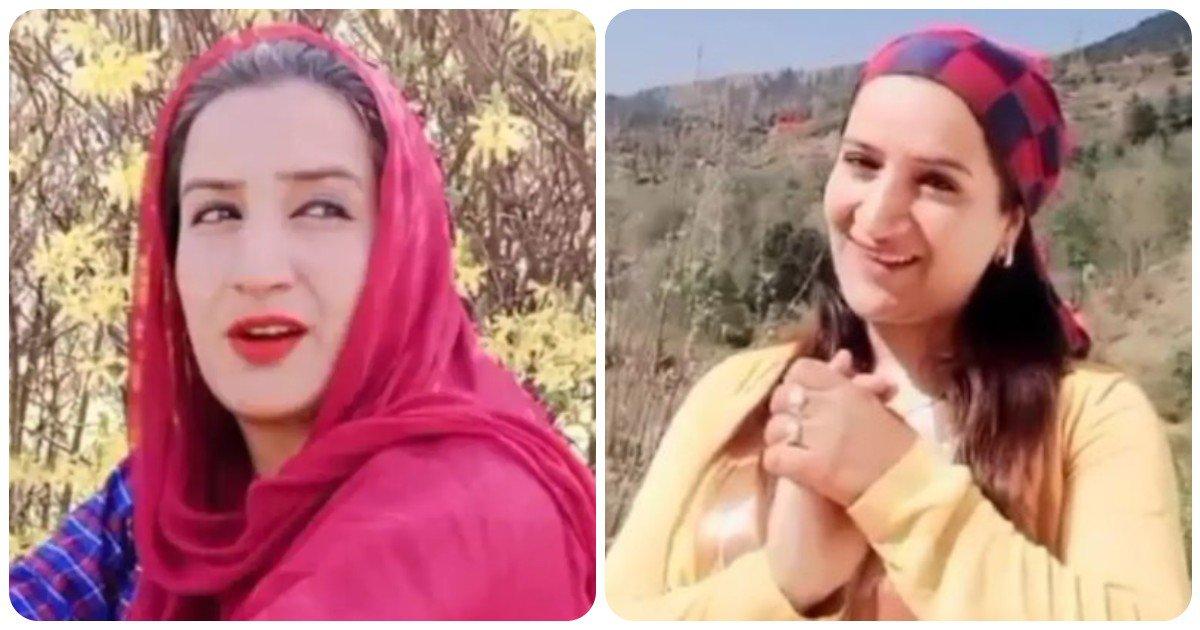 जानिए कौन थीं कश्मीरी एक्ट्रेस-सिंगर अमरीना भट, जिनकी आतंकवादियों ने हत्या कर दी है