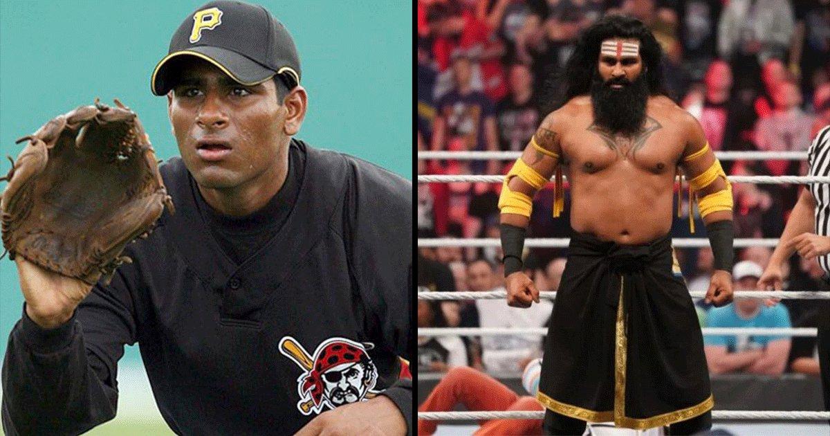 जानिए बेसबॉल प्लेयर ‘रिंकू सिंह राजपूत’ कैसे बना WWE रिंग का महाबली ‘वीर महान’