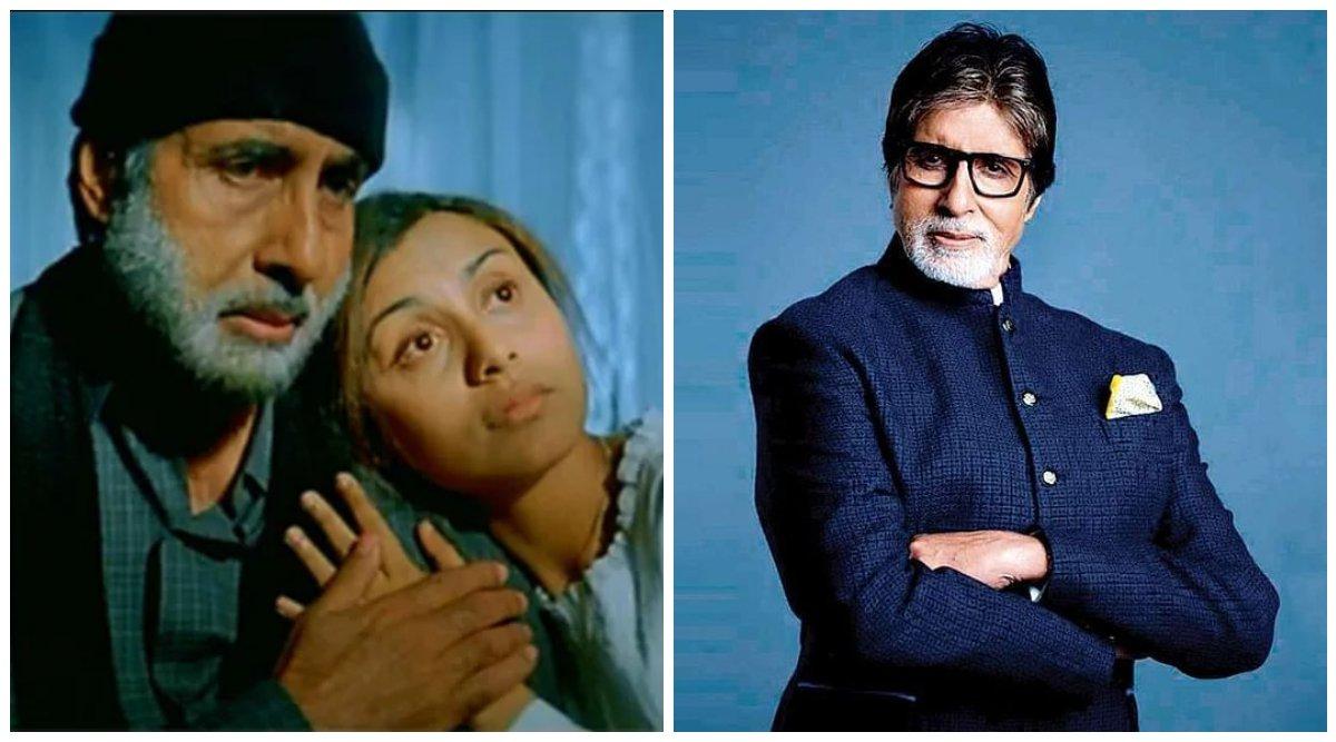 जानिये क्यों संजय लीला भंसाली की ‘ब्लैक’ के लिये अमिताभ बच्चन ने नहीं ली थी फ़ीस?